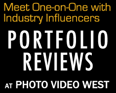 San Diego Photo Video West Portfolio Reviews