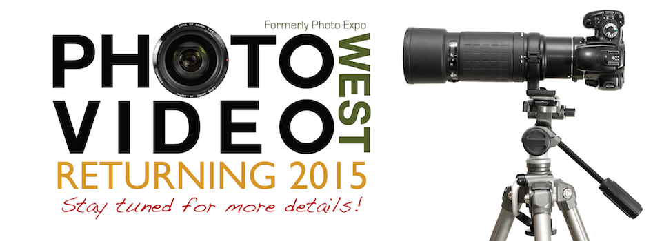 Photo Video West Expo San Diego Photo Video West Photo Expo West